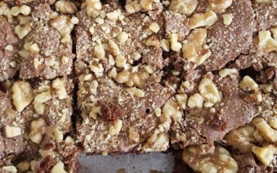 Old Fashioned Brownies