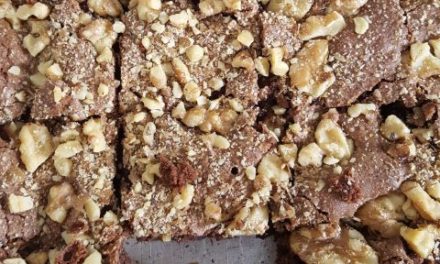 Old Fashioned Brownies