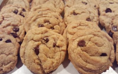 The Ultimate Chocolate Chip Cookie