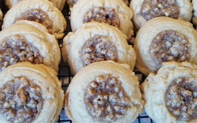 Pecan Pie Cookies