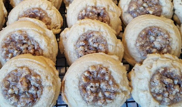 Pecan Pie Cookies
