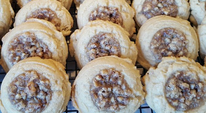 Pecan Pie Cookies